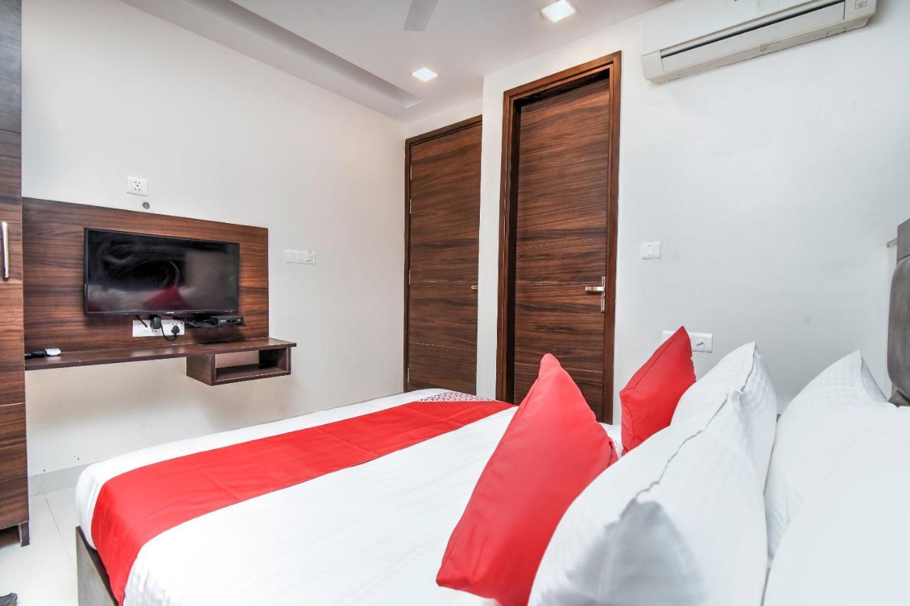 Flagship The Mayur Hotel New Delhi Ngoại thất bức ảnh