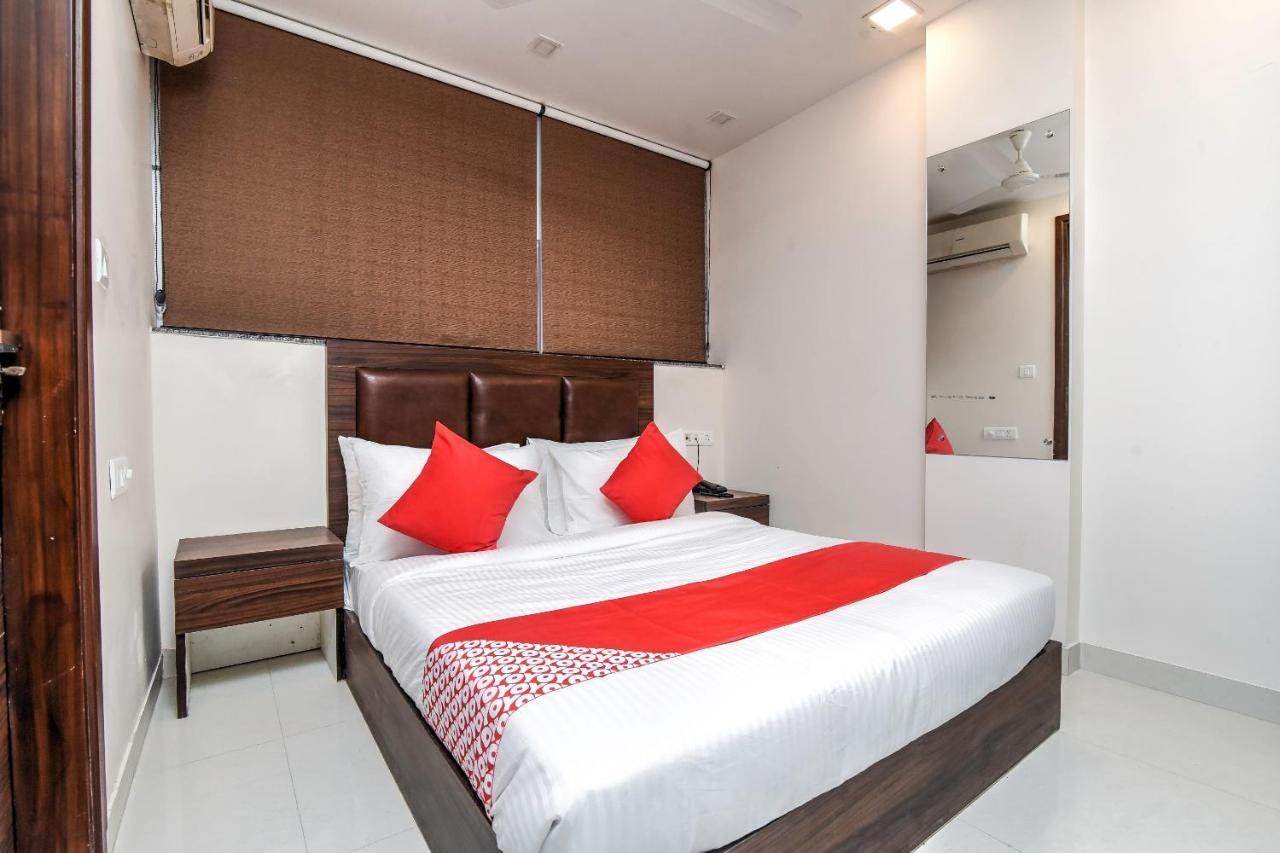 Flagship The Mayur Hotel New Delhi Ngoại thất bức ảnh