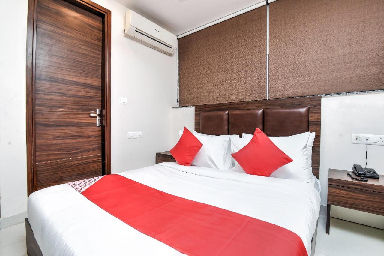Flagship The Mayur Hotel New Delhi Ngoại thất bức ảnh